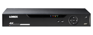 Lorex LHV5100 Hệ thống camera an ninh gia đình DVR L1 độ phân giải cực cao 4k