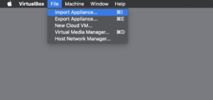 kali linux virtualbox mac m1