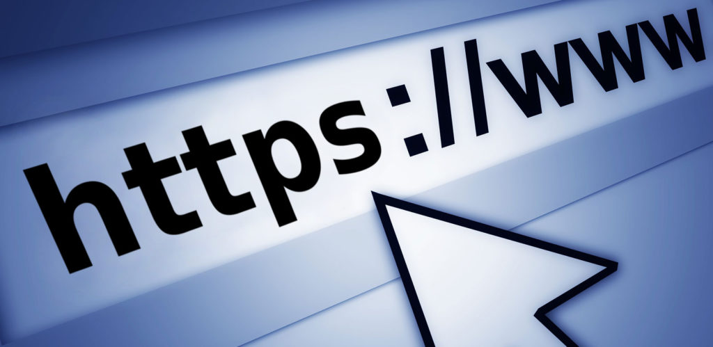 HTTPS helps protect against man-in-the-middle attacks