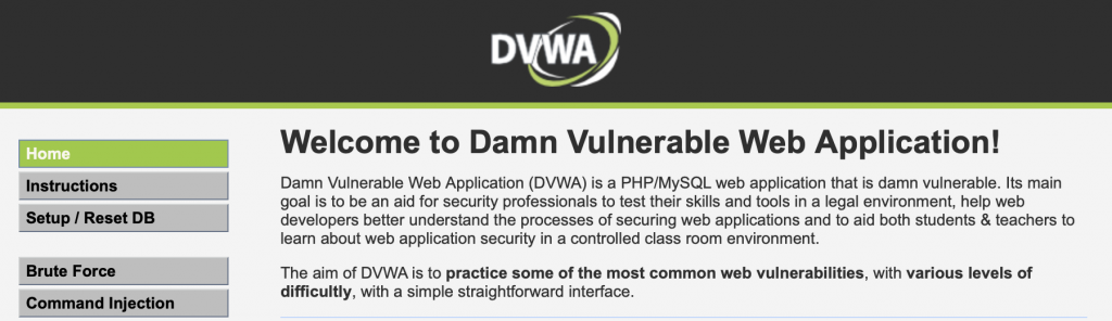 How to Install DVWA in Ubuntu